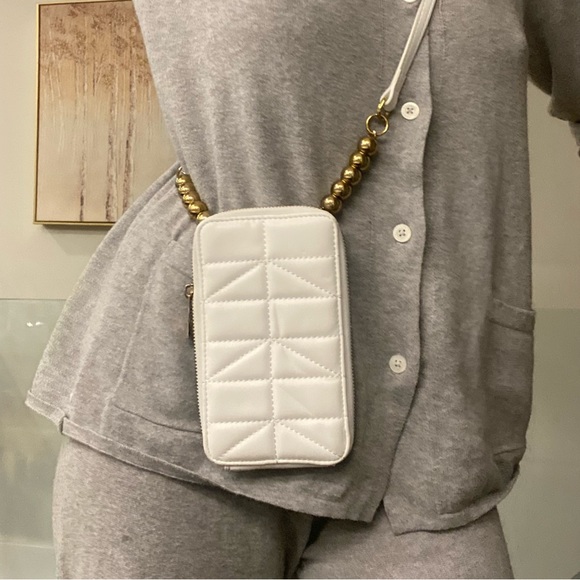 Zara phone and cardholder purse - Picture 2 of 12